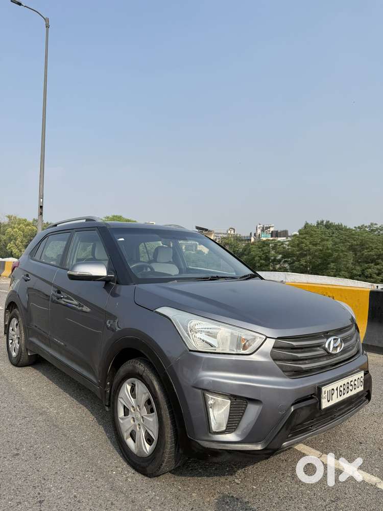 Hyundai Creta 1.6 Vtvt E, 2015, Petrol