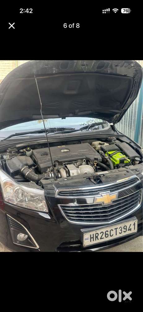 Chevrolet Cruze 2015 Diesel Well Maintained