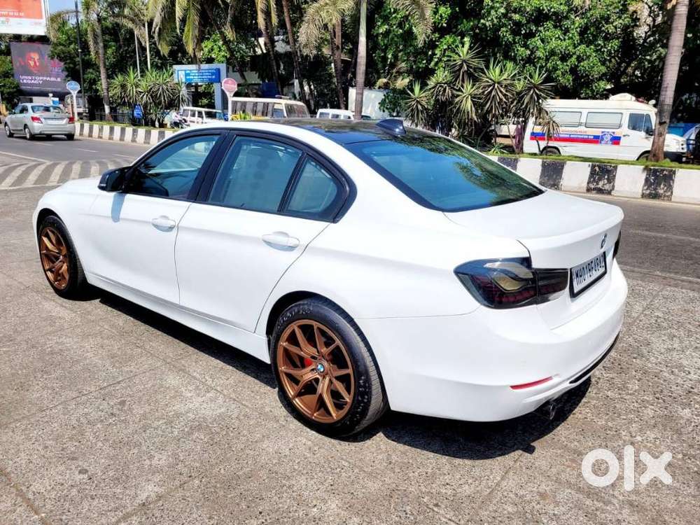 Bmw 3 Series 320d Sedan, 2012, Diesel