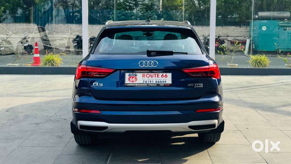 Audi Q3 40 Tfsi Technology, 2023, Petrol