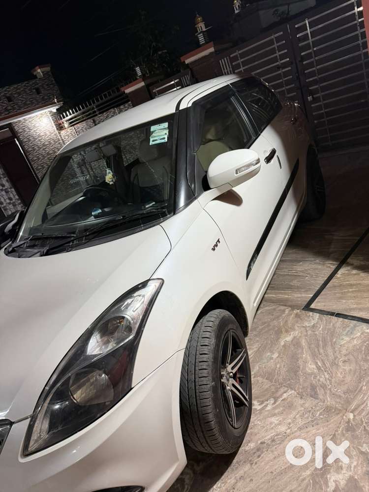 Maruti Suzuki Dzire 2017