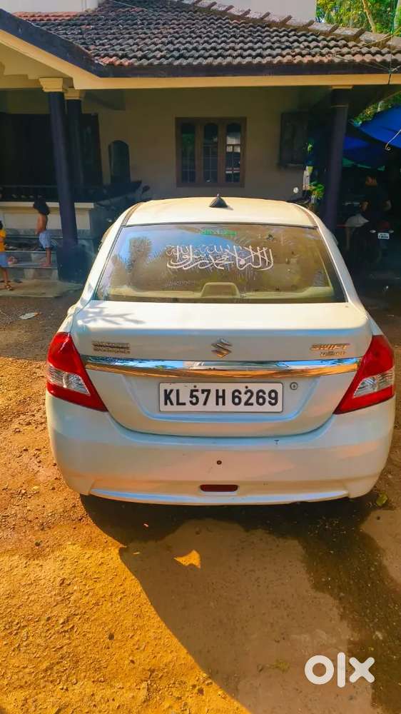 Maruti Suzuki Dzire 2013 Diesel 100500 Km Driven