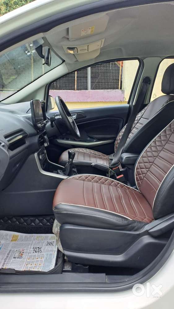 Ford Ecosport 1.5 Titanium Plus Sports, 2018, Diesel