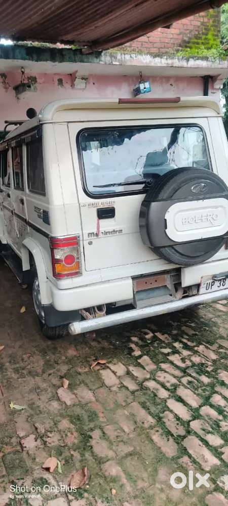 Mahindra Bolero 2017 Diesel Well Maintained