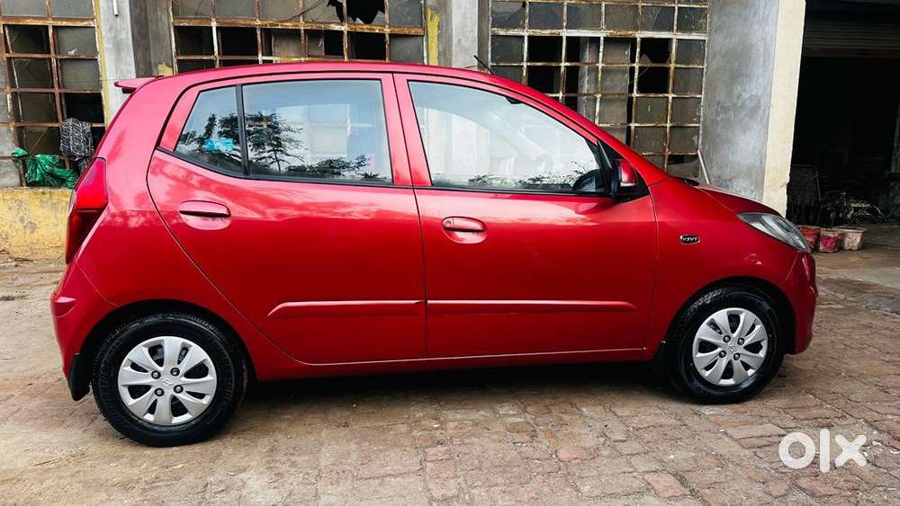 Hyundai I10 Asta 2011 Model