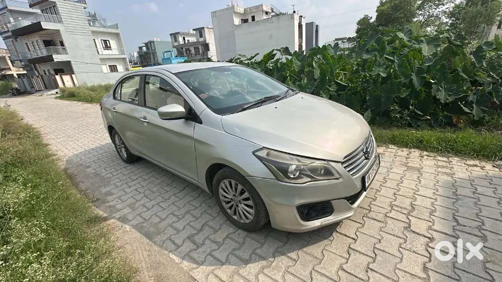 Maruti Suzuki Ciaz At 2017