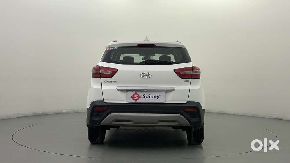 Hyundai Creta 1.6 Vtvt Sx At, 2019, Diesel