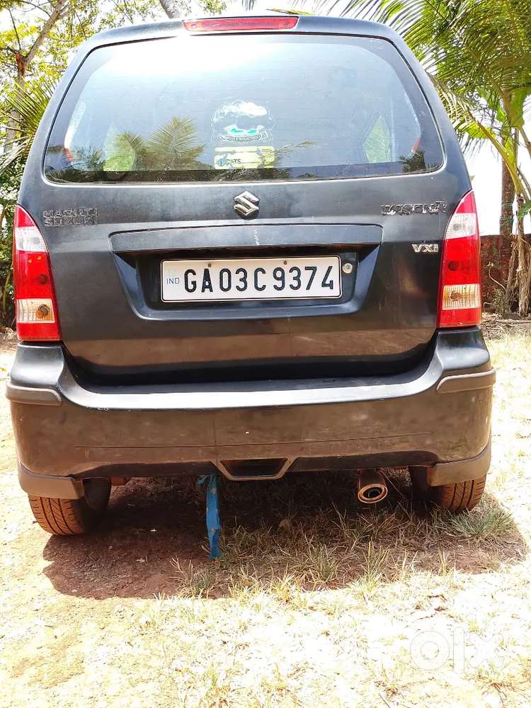 A Very Good Condition Car