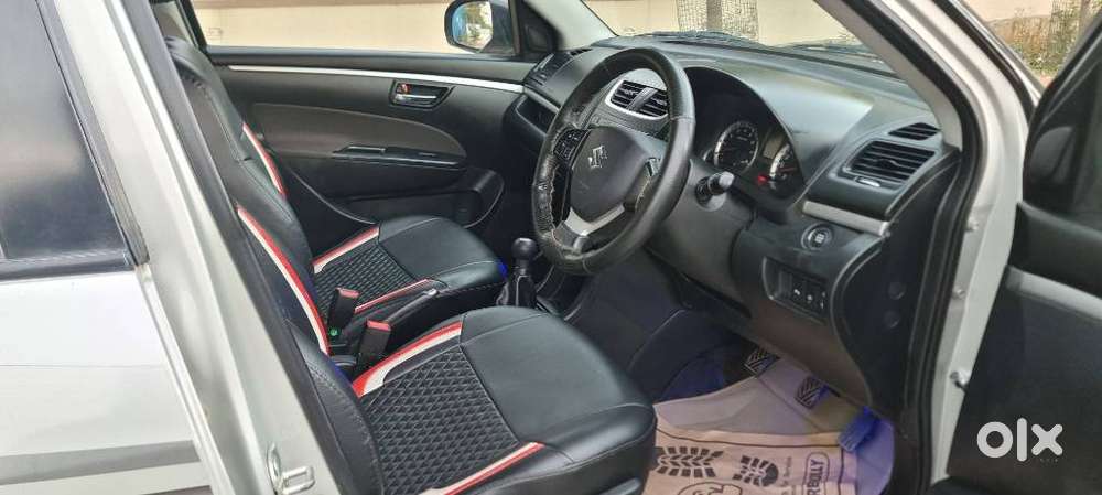 Maruti Suzuki Swift 2018 Zxi Plus, 2017, Petrol