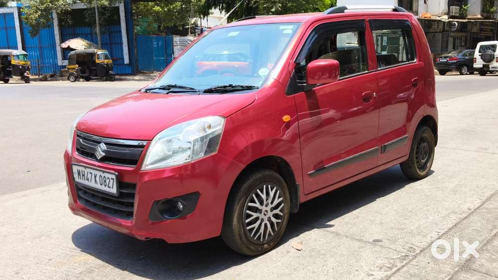 Maruti Suzuki Wagon R Vxi 1.2, 2016, Petrol