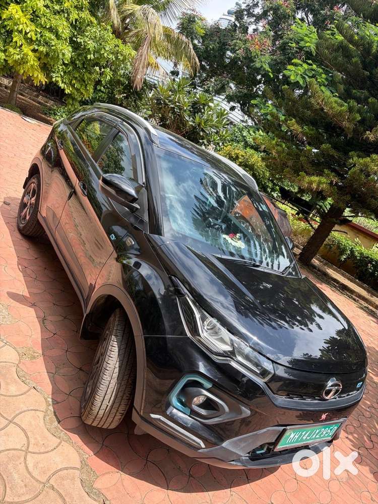 Tata Nexon Ev 2022 Model Dark Edition