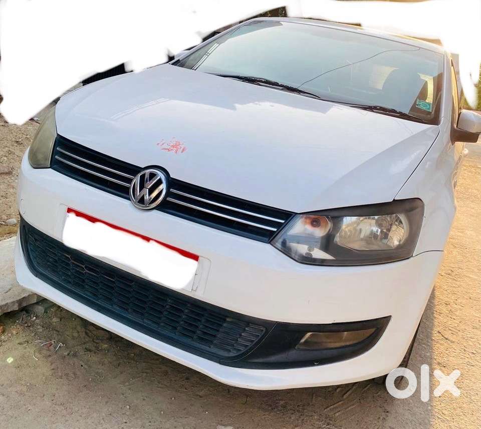 Volkswagen Polo Diesel 2013