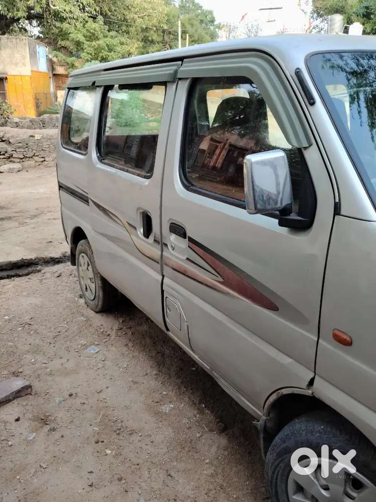 Maruti Suzuki Eeco Lpg 5 Str 2010