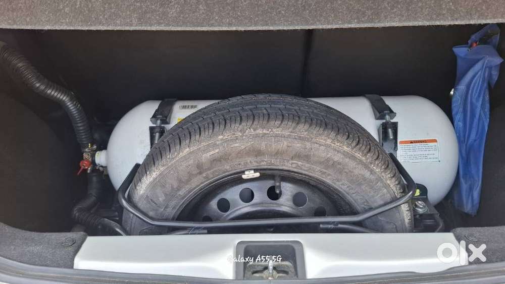 Maruti Suzuki Wagon R 1.0 Vxi Cng, 2023, Petrol