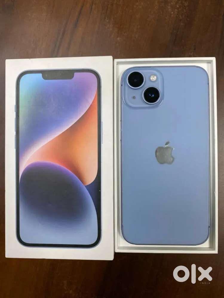 Selling my 6 months old iPhone 14 need urgent buyer