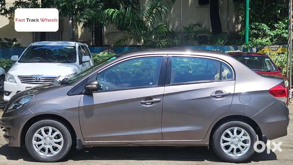 Honda Amaze [ ] 1.2 Vx At I-vtec, 2014, Petrol