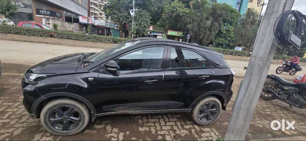 Tata Nexon 2022 Petrol Dark Edition