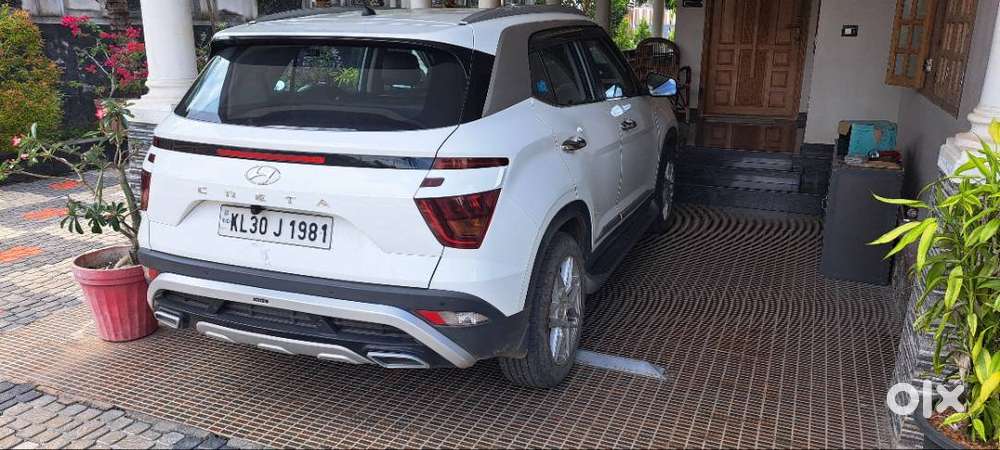 2021 Hyundai Creta 1.5 E Petrol