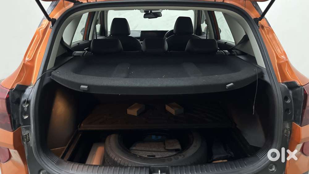 Kia Seltos 1.4 Gtx + Petrol At, 2019, Petrol