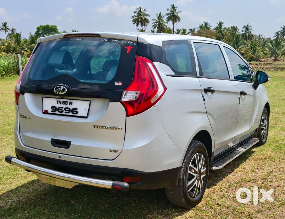 Mahindra Marazzo M2 8str, 2019, Diesel