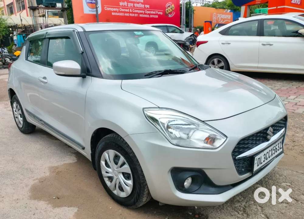 Maruti Suzuki Swift Vxi, 2023, Petrol