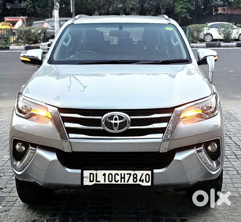 Toyota Fortuner 3.0 4x2 Automatic, 2017, Diesel