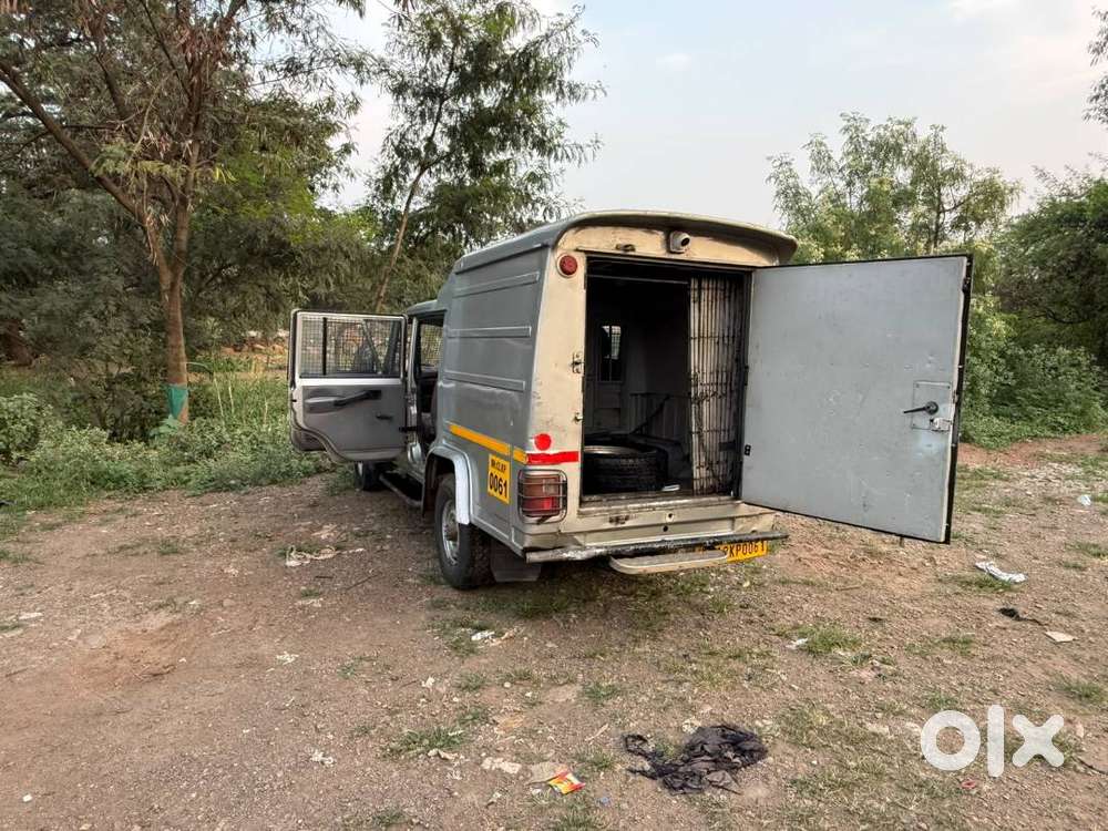 Mahindra Bolero Camper 2wd &ndash; 2013 Model | 5 Seater
