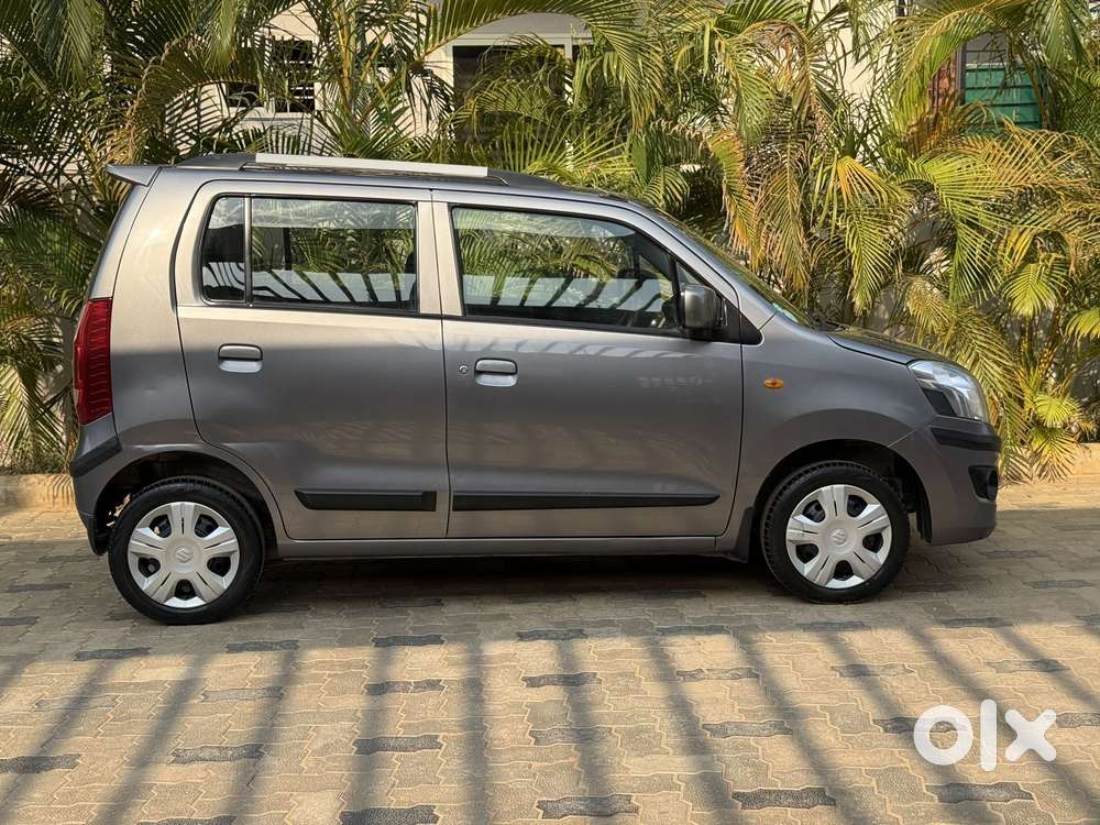 Maruti Suzuki Wagon R Vxi, 2014, Petrol