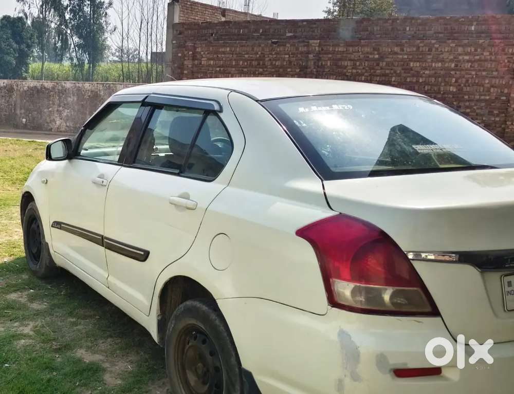 Maruti Dzire Lxi 2011