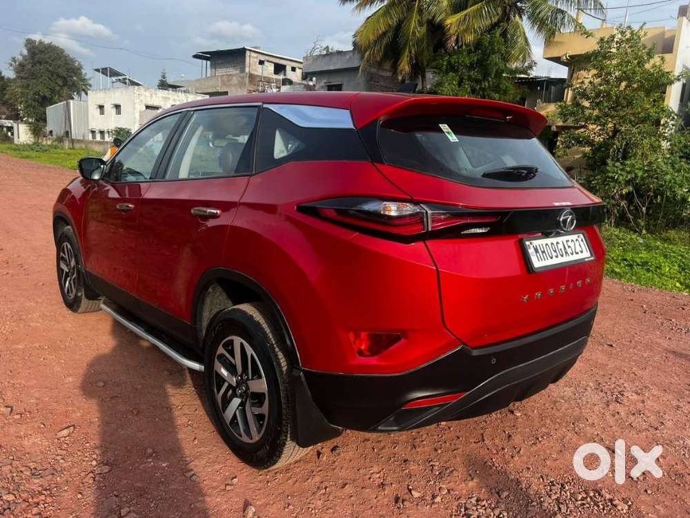 Tata Harrier Xza, 2022, Diesel