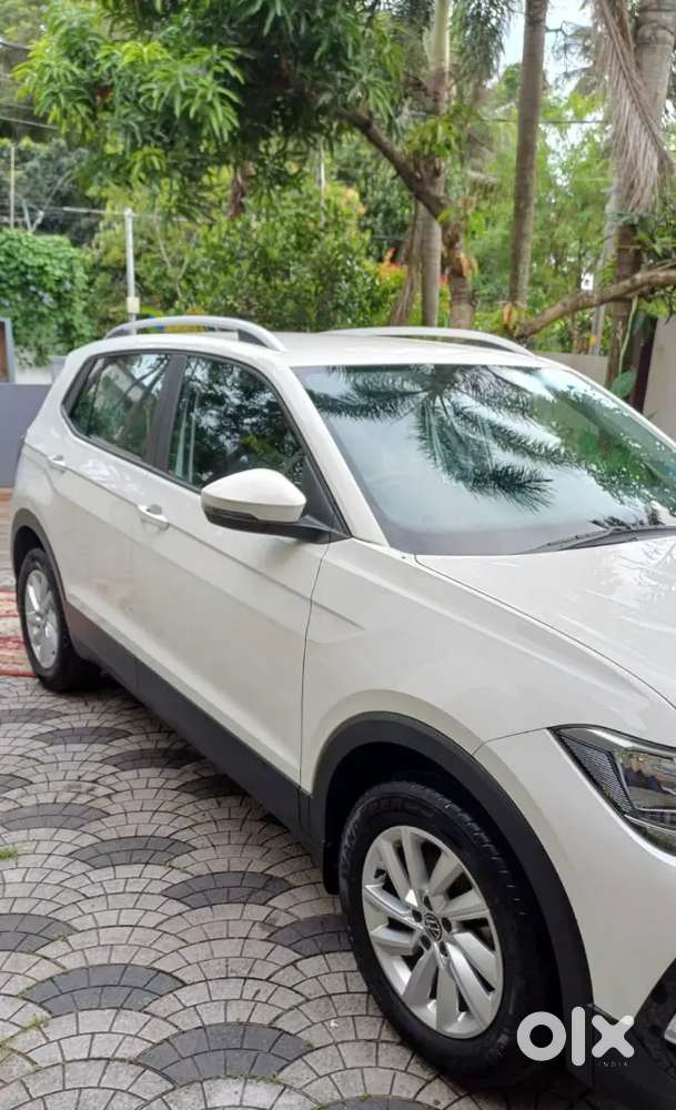 Volkswagen Taigun 2023 Petrol 14000 Km Driven