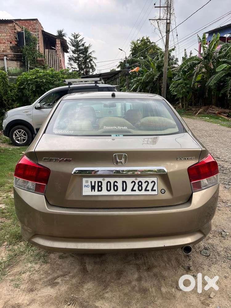 Honda City 2008-2011 1.5 V Mt, 2010, Petrol