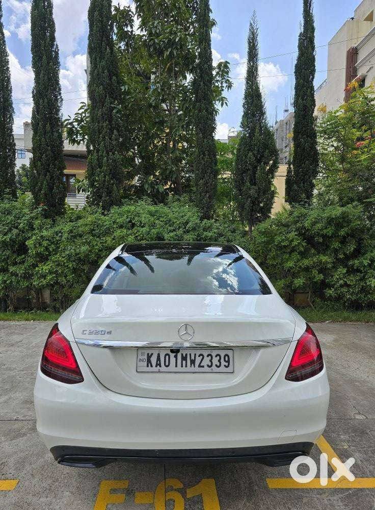 Mercedes-benz C-class 2.0 220d Progressive, 2021, Diesel