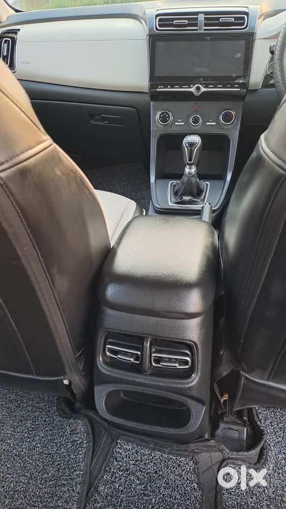 Hyundai Creta Facelift 1.5 Diesel Mt, 2021, Diesel