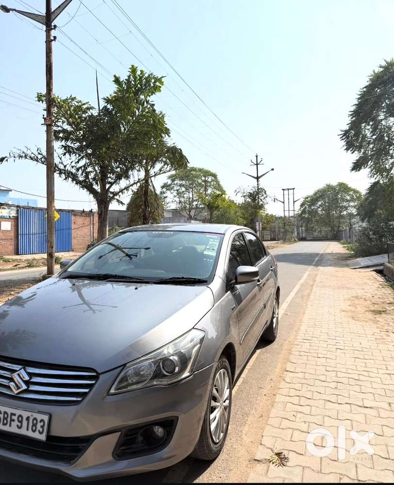 Maruti Suzuki Ciaz 2016 Diesel Good Condition