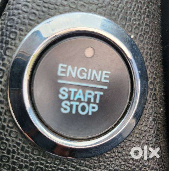 Ford Ecosport, 2019, Diesel