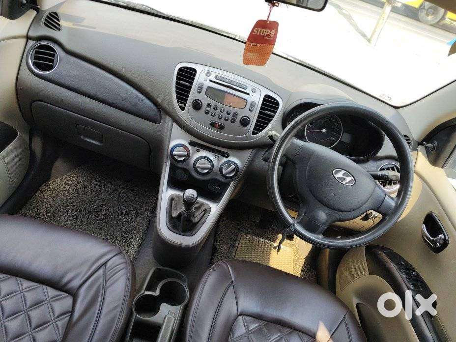 Hyundai I10 Sportz 1.1 Irde2, 2015, Cng & Hybrids