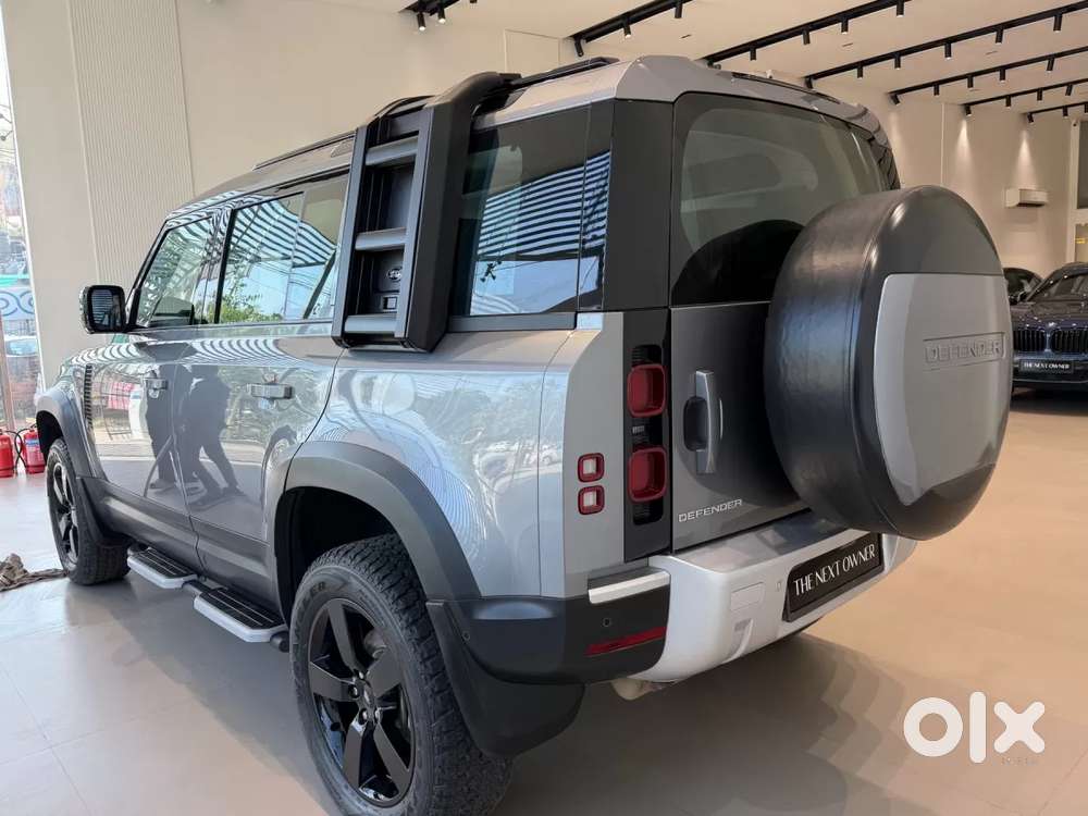 Land Rover Defender, 2022, Petrol