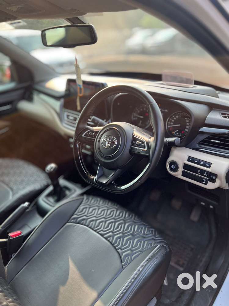 Toyota Glanza 1.2 V, 2022, Petrol