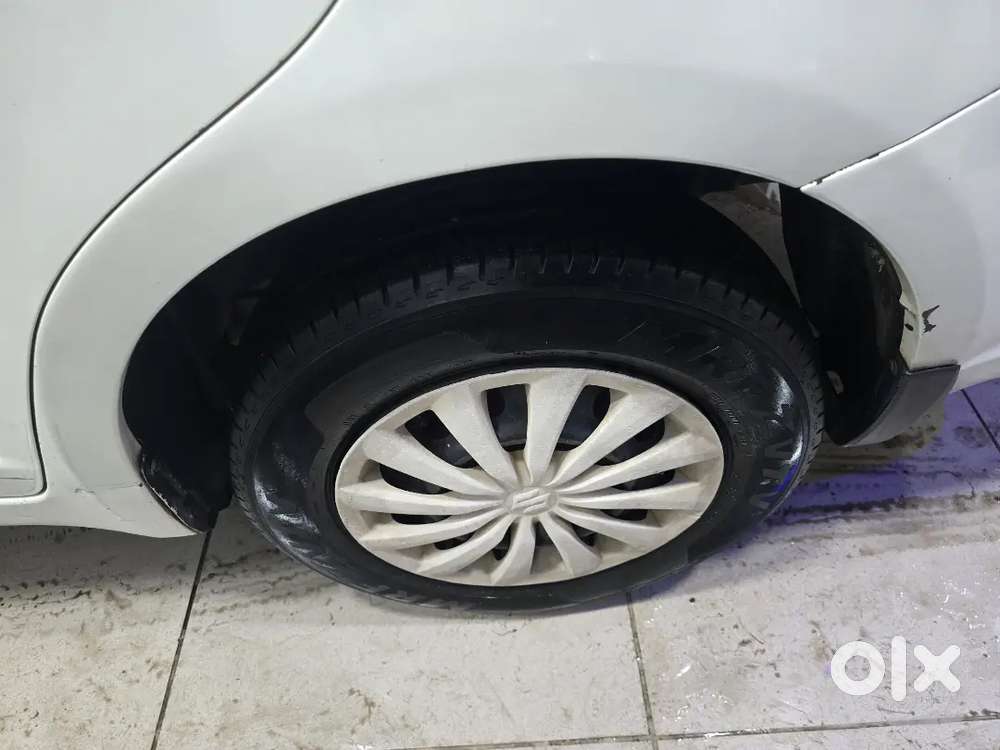 Maruti Suzuki Dzire 2010
