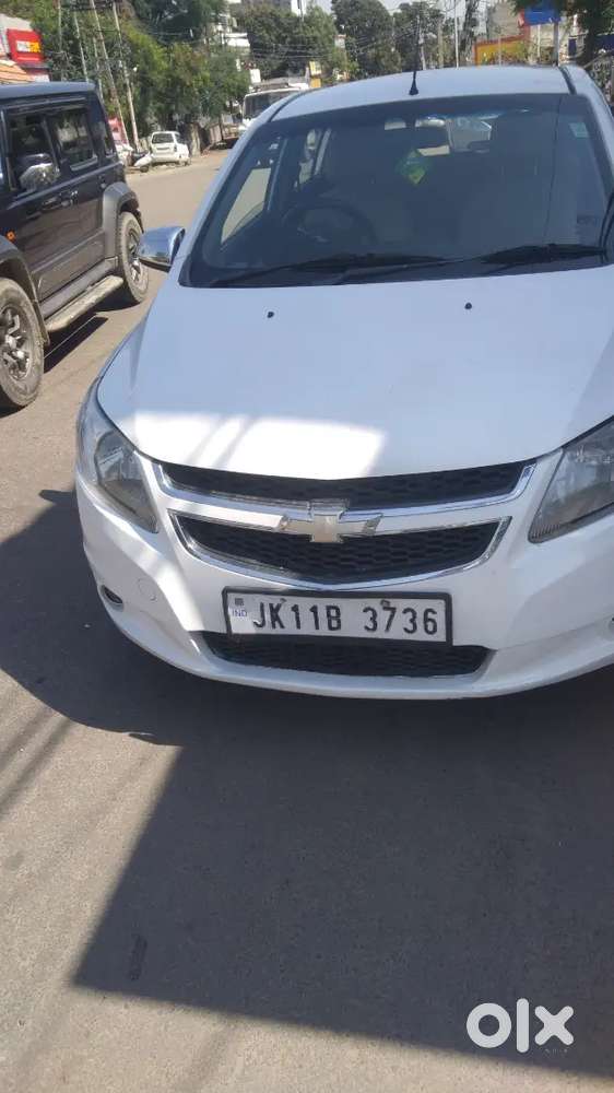 Chevrolet Sail U-va 2016 Petrol Good Condition