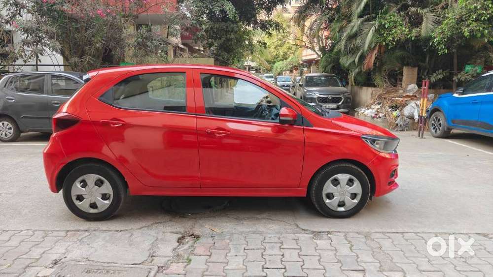 Tata Tiago 1.2 Revotron Xt, 2021, Petrol