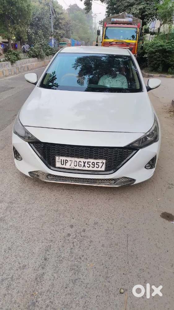 Verna Crdi Sx At