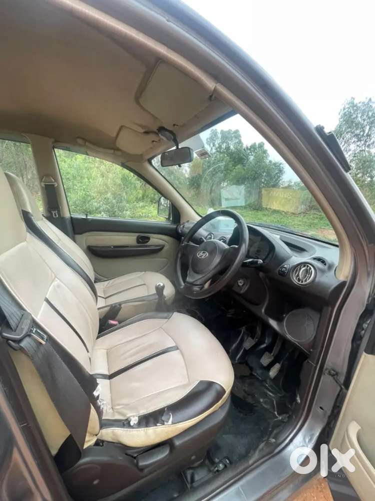 Hyundai Santro Xing 2013