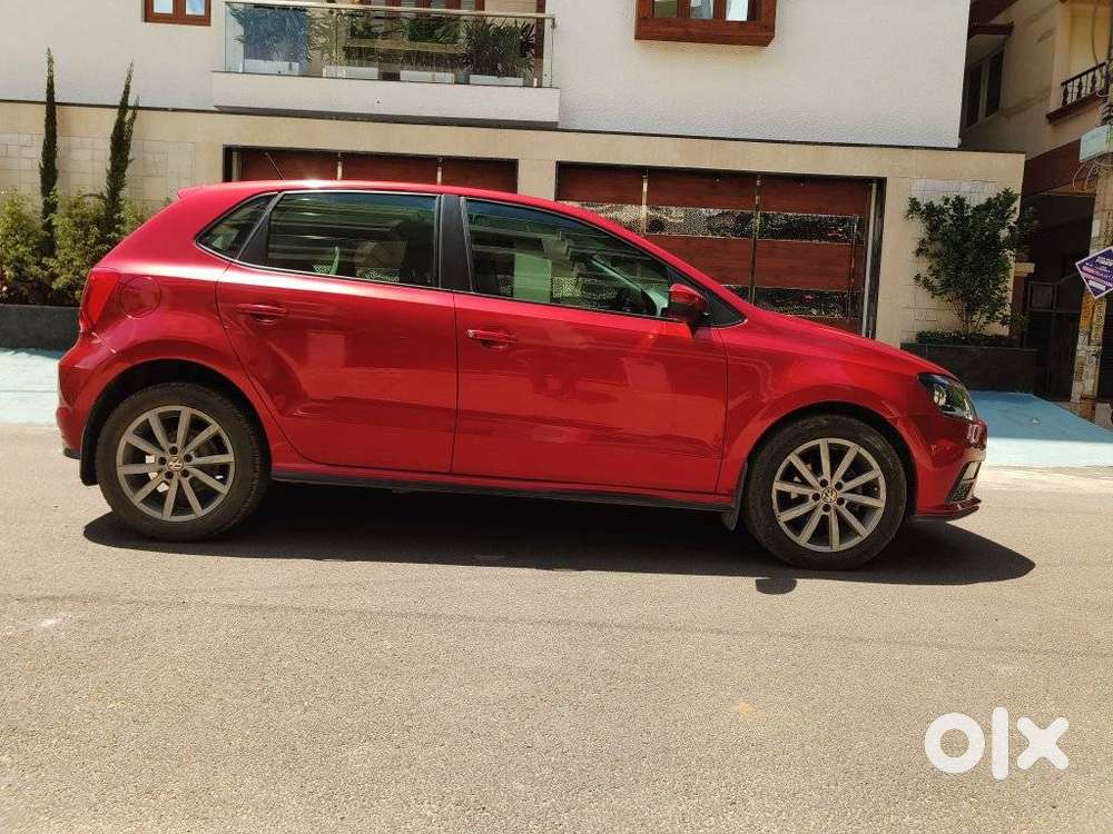 Volkswagen Polo 1.0 Highline Plus Tsi, 2021, Petrol