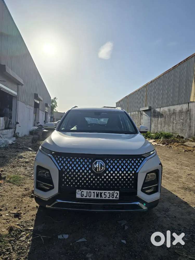 Mg Hector Pro 2023 Diesel 69000 Km Driven