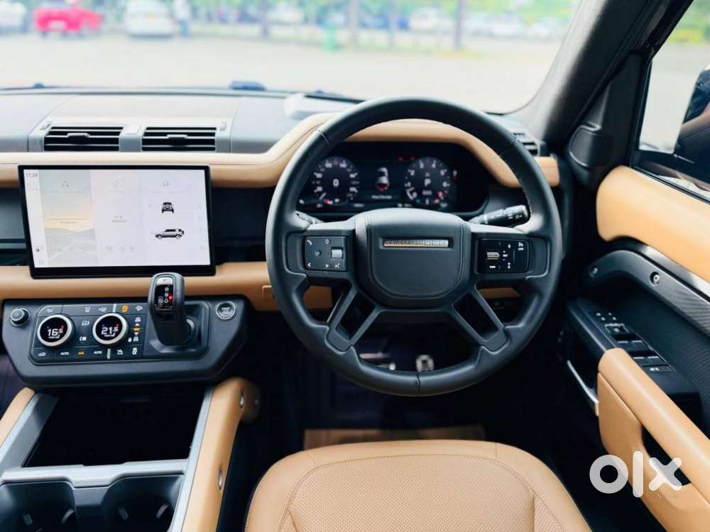 Land Rover Defender 5.0 110 V8, 2025, Petrol