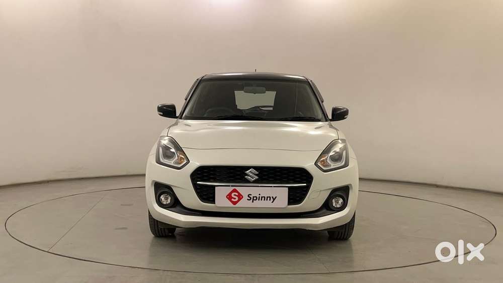 Maruti Suzuki Swift Zxi Plus Dual Tone, 2022, Petrol