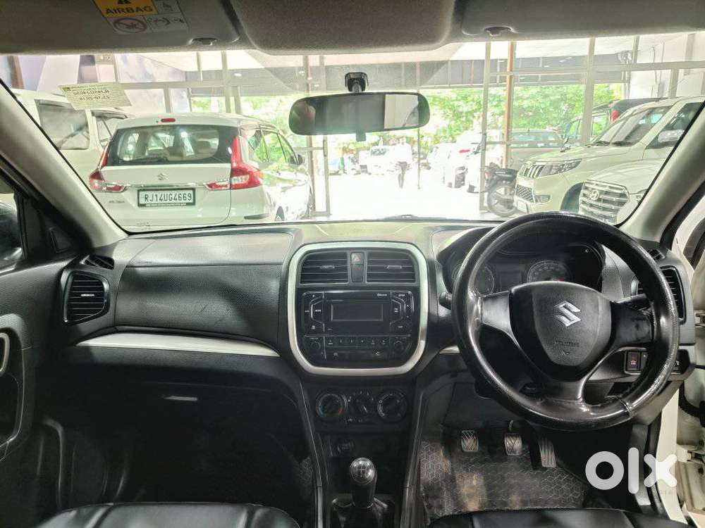Maruti Suzuki Brezza Ldi, 2018, Diesel