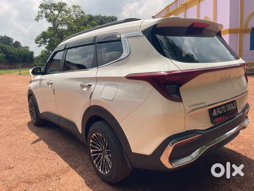 Kia Carens G 1.5 6mt Premium (o) 7-seater, 2025, Petrol